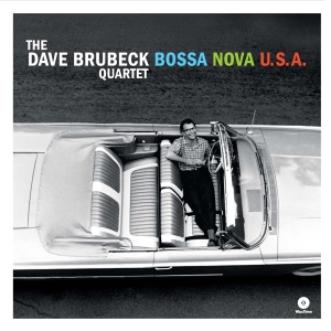 Brubeck Dave Quartet The - Bossa Nova Usa ryhmässä VINYYLI @ Bengans Skivbutik AB (3930974)