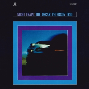 Oscar Peterson - Night Train ryhmässä VINYYLI @ Bengans Skivbutik AB (3930975)