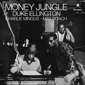 Duke Ellington & Charles Mingus & Max Roach - Money Jungle ryhmässä VINYYLI @ Bengans Skivbutik AB (3930977)