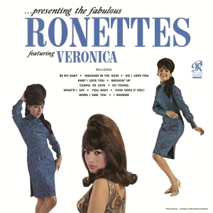 The Ronettes - Presenting The Fabulous Ronettes ryhmässä VINYYLI @ Bengans Skivbutik AB (3930980)