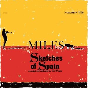 Miles Davis - Sketches Of Spain ryhmässä -Startsida MOV @ Bengans Skivbutik AB (3930988)