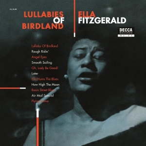 Fitzgerald Ella - Lullabies Of Birdland ryhmässä VINYYLI @ Bengans Skivbutik AB (3931002)