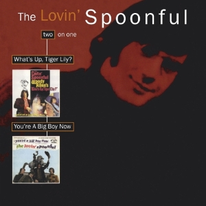 The Lovin  Spoonful - What's Up Tiger Lily/You' ryhmässä ME SUOSITTELEMME / Joululahjavinkki: CD @ Bengans Skivbutik AB (3931006)