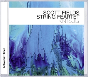 Scott -String Quartet- Fields - Kintsugi ryhmässä CD @ Bengans Skivbutik AB (3931009)