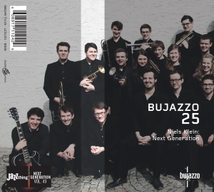 Bujazzo - 25 ryhmässä CD @ Bengans Skivbutik AB (3931011)