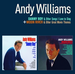 Andy Williams - Danny Boy/Moon River ryhmässä CD @ Bengans Skivbutik AB (3931018)