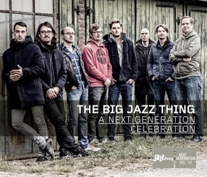 Big Jazz Thing - A Next Generation Celebra ryhmässä CD @ Bengans Skivbutik AB (3931042)