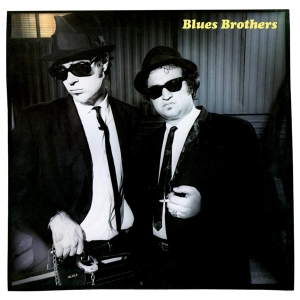 The Blues Brothers - Briefcase Full Of Blues ryhmässä -Startsida MOV @ Bengans Skivbutik AB (3931050)