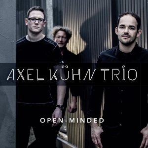 Axel -Trio- Kuhn - Open-Minded ryhmässä CD @ Bengans Skivbutik AB (3931053)