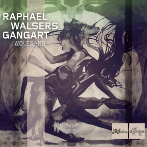 Raphael & Gangart Walser - Wolfgang ryhmässä CD @ Bengans Skivbutik AB (3931055)