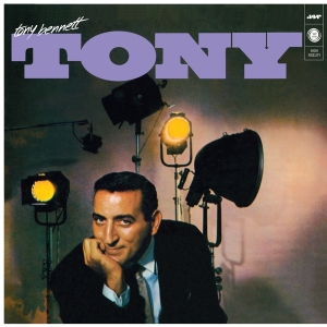 Tony Bennett - Tony ryhmässä VINYYLI @ Bengans Skivbutik AB (3931063)