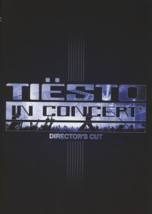 Dj Tiesto - In Concert ryhmässä DVD & BLU-RAY @ Bengans Skivbutik AB (3931071)