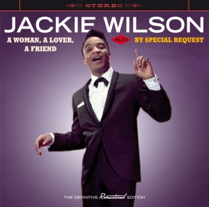 Wilson Jackie - A Woman, A Lover, A Friend/By Special Request ryhmässä CD @ Bengans Skivbutik AB (3931077)