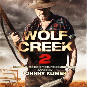 Klimek Johnny - Wolf Creek 2 ryhmässä CD @ Bengans Skivbutik AB (3931083)