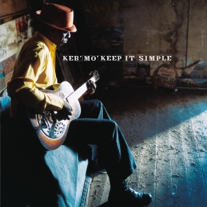 Keb  Mo - Keep It Simple ryhmässä -Startsida MOV @ Bengans Skivbutik AB (3931088)