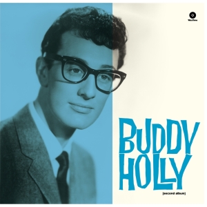 Buddy Holly - Second Album ryhmässä VINYYLI @ Bengans Skivbutik AB (3931090)