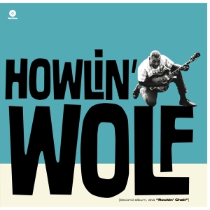 Howlin' Wolf - Howlin' Wolf ryhmässä VINYYLI @ Bengans Skivbutik AB (3931094)