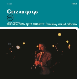 Stan Getz Quartet - Getz Au Go Go ryhmässä -Startsida MOV @ Bengans Skivbutik AB (3931099)