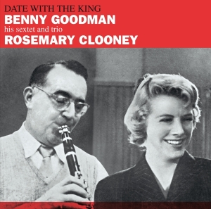 Goodman Benny - Date With The King ryhmässä CD @ Bengans Skivbutik AB (3931165)