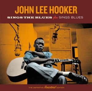 Hooker John Lee - Sings The Blues/Sings Blues ryhmässä CD @ Bengans Skivbutik AB (3931169)