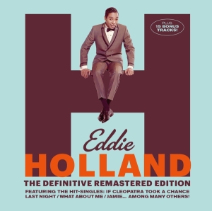 Holland Eddie - Eddie Holland ryhmässä CD @ Bengans Skivbutik AB (3931173)