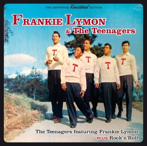 Frankie & The Teenagers Lymon - Teenagers/Rock 'N' Roll ryhmässä CD @ Bengans Skivbutik AB (3931175)