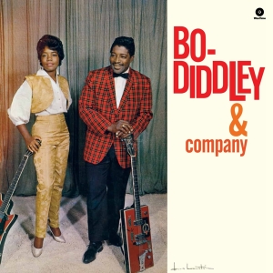 Bo Diddley - & Company ryhmässä VINYYLI @ Bengans Skivbutik AB (3931188)