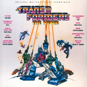 Various - Transformers ryhmässä VINYYLI @ Bengans Skivbutik AB (3931190)