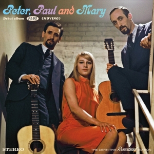 Paul & Mary Peter - Debut Album/Moving ryhmässä CD @ Bengans Skivbutik AB (3931214)