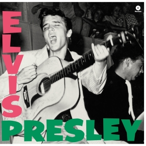 Elvis Presley - Elvis Presley ryhmässä VINYYLI @ Bengans Skivbutik AB (3931217)