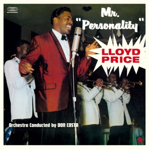 Price Lloyd - Mr. Personality ryhmässä VINYYLI @ Bengans Skivbutik AB (3931219)