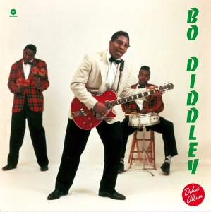 Bo Diddley - Bo Diddley ryhmässä VINYYLI @ Bengans Skivbutik AB (3931221)