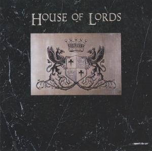 House Of Lords - House Of Lords ryhmässä CD @ Bengans Skivbutik AB (3931232)