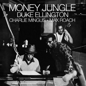 Duke Ellington - Money Jungle ryhmässä CD @ Bengans Skivbutik AB (3931236)