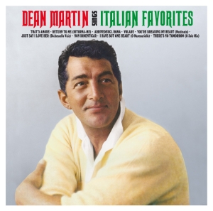 Dean Martin - Sings Italian Favorites ryhmässä CD @ Bengans Skivbutik AB (3931238)