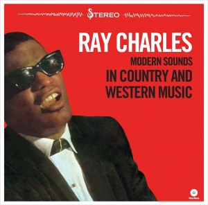 Ray Charles - Modern Sounds In Country & Western Music ryhmässä VINYYLI @ Bengans Skivbutik AB (3931244)