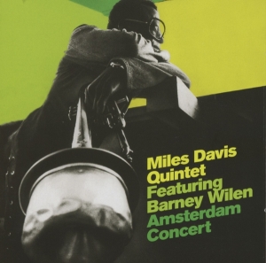 Davis Miles -Quintet- - Amsterdam Concert ryhmässä CD @ Bengans Skivbutik AB (3931318)