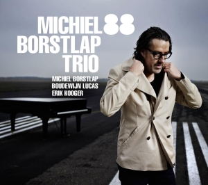 Michiel -Trio- Borstlap - 88 ryhmässä CD @ Bengans Skivbutik AB (3931337)