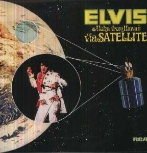 Elvis Presley - Aloha From Hawaii Via Satellite/The Alte ryhmässä VINYYLI @ Bengans Skivbutik AB (3931357)