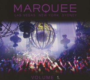 Various - Marquee 1 ryhmässä CD @ Bengans Skivbutik AB (3931374)