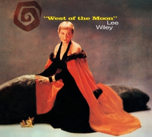 Lee Wiley - West Of The Moon/ A Touch Of The Blues ryhmässä CD @ Bengans Skivbutik AB (3931396)