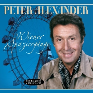 Peter Alexander - Wiener Spaziergange ryhmässä VINYYLI @ Bengans Skivbutik AB (3931404)