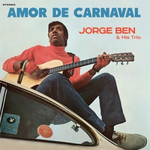 Jorge & His Trio Ben - Amor De Carnaval ryhmässä VINYYLI @ Bengans Skivbutik AB (3931414)