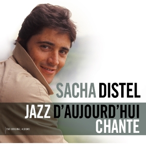 Sacha Distel - Jazz D'aujourd'hui/Chante ryhmässä VINYYLI @ Bengans Skivbutik AB (3931418)