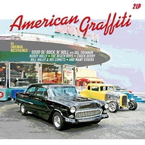 Various - American Graffiti-Good Ol' Rock 'N Roll ryhmässä VINYYLI @ Bengans Skivbutik AB (3931423)