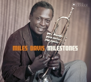 Miles Davis - Milestones ryhmässä Minishops / Miles Davis @ Bengans Skivbutik AB (3931424)