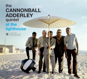 Cannonball Adderley Quintet - At The Lighthouse ryhmässä CD @ Bengans Skivbutik AB (3931429)