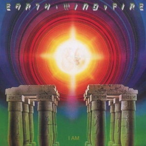 Earth Wind & Fire - I Am ryhmässä -Startsida MOV @ Bengans Skivbutik AB (3931435)