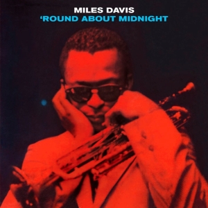 Miles Davis - Round About Midnight ryhmässä Minishops / Miles Davis @ Bengans Skivbutik AB (3931444)