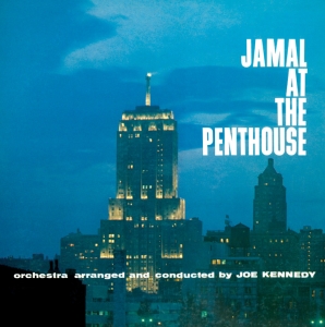 Ahmad Jamal - Jamal At The Penthouse ryhmässä CD @ Bengans Skivbutik AB (3931467)